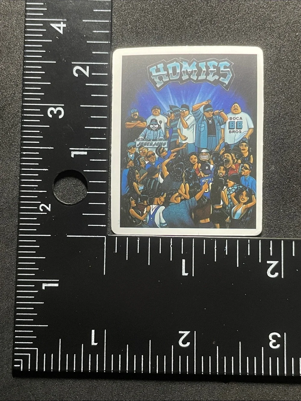 20/$20✨ Sticker ~ Number 7 ~ - Picture 2 of 2